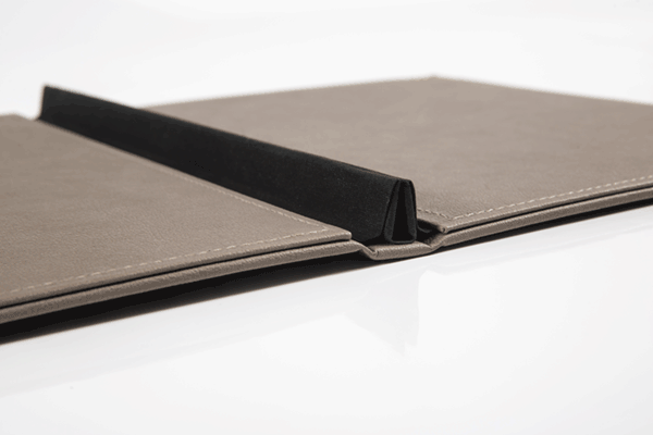 Speise- Getränkekarte - Modell Libro Trio